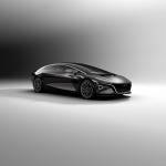 Aston Martin Lagonda Vision Concept 2018 года